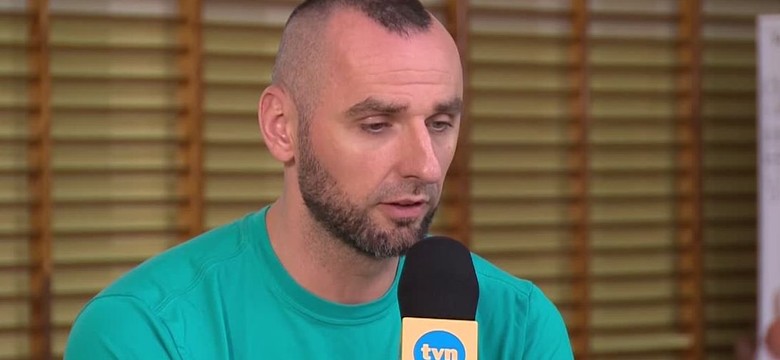Marcin Gortat komentuje plotki o romansie z Alicją Bachledą-Curuś