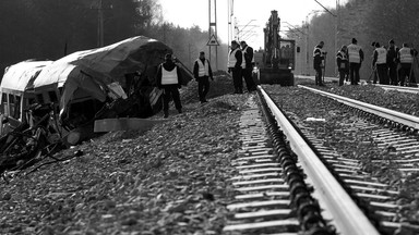 Katastrofa kolejowa w Szczekocinach. Dyżurny manipulował dokumentacją?