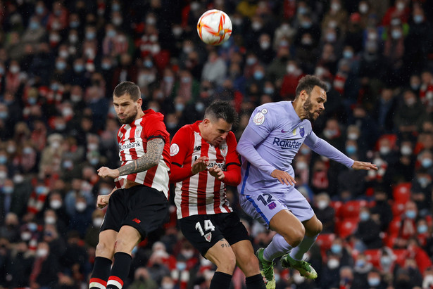 Martin Braithwaite, Dani Garcia i Inigo Martinez