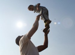 Ojcowie domagają się pomocy od Tuska