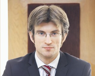 Artur Wewióra - sędzia dociekliwy