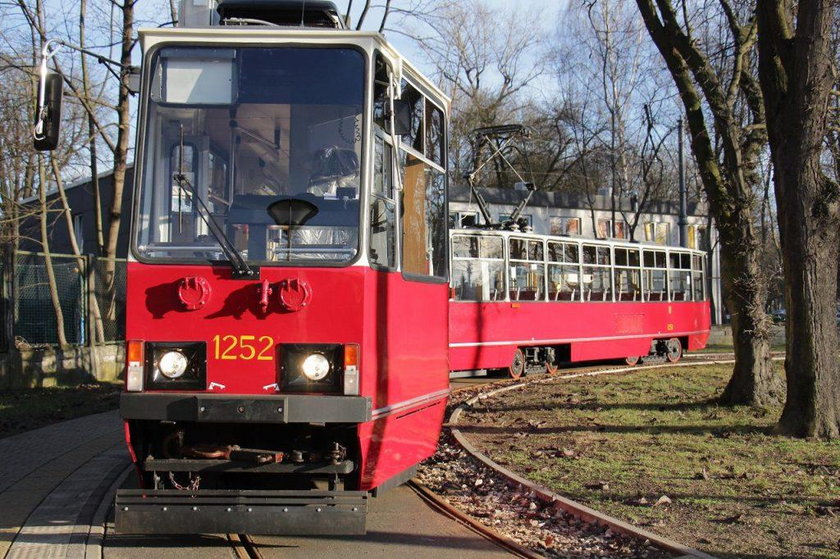 Przejedź się tramwajem sprzed 30 lat