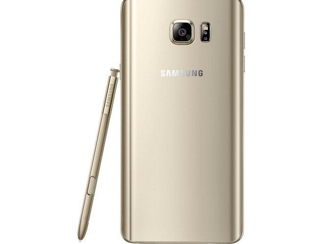 Galaxy Note 5