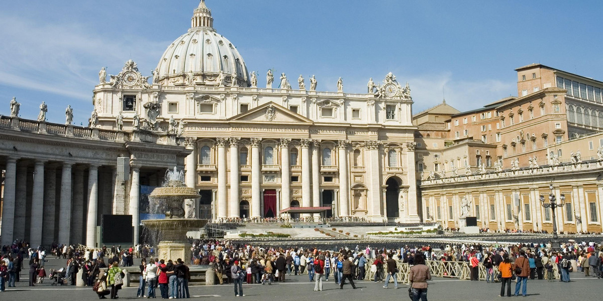 Zwłoki w siedzibie nuncjatury w Watykanie