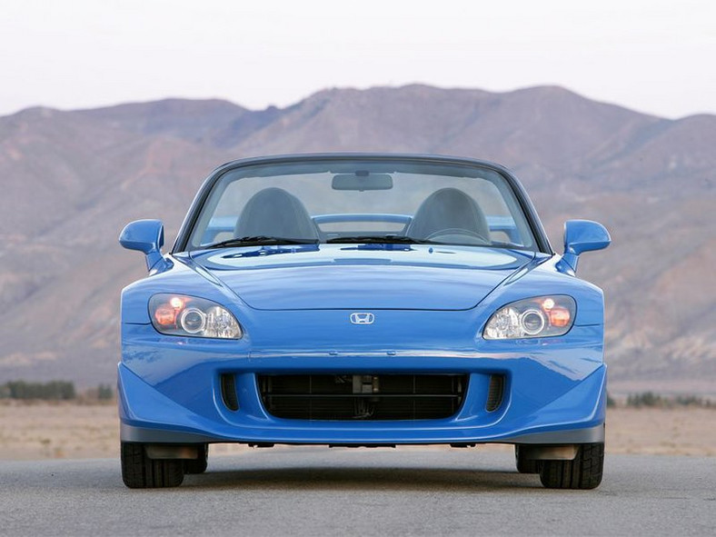 Honda S2000 CR – urodzona na torze wyścigowym