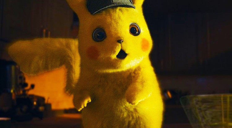 Pikachu, a Detektív jön, és felkutatja a saját filmjének értelmét...