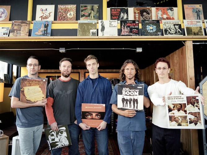 Pearl Jam