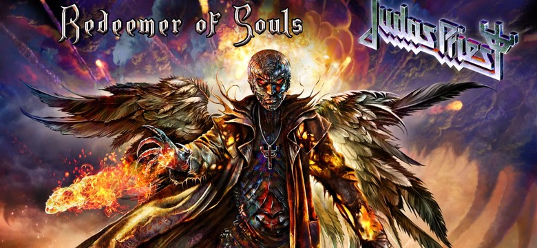 Recenzja: JUDAS PRIEST - "Redeemer Of Souls"