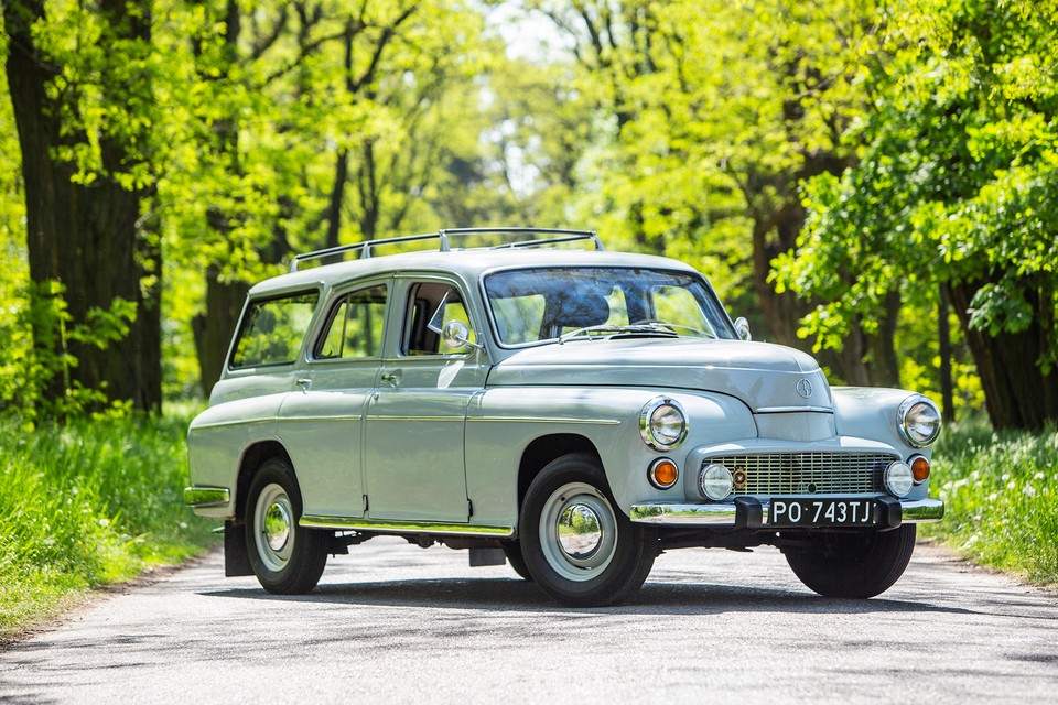 Варшава 223
