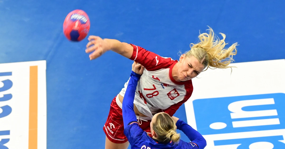 MŚ piłkarek ręcznych. Polki postraszyły obrończynie tytułu, ale tylko do przerwy