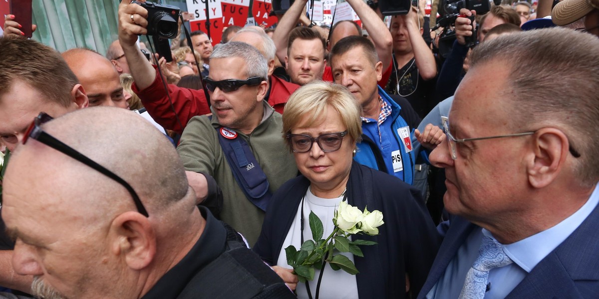 PiS wyrzucił sędziów SN. Zapłacimy 1,5 mln zł za ich odprawy