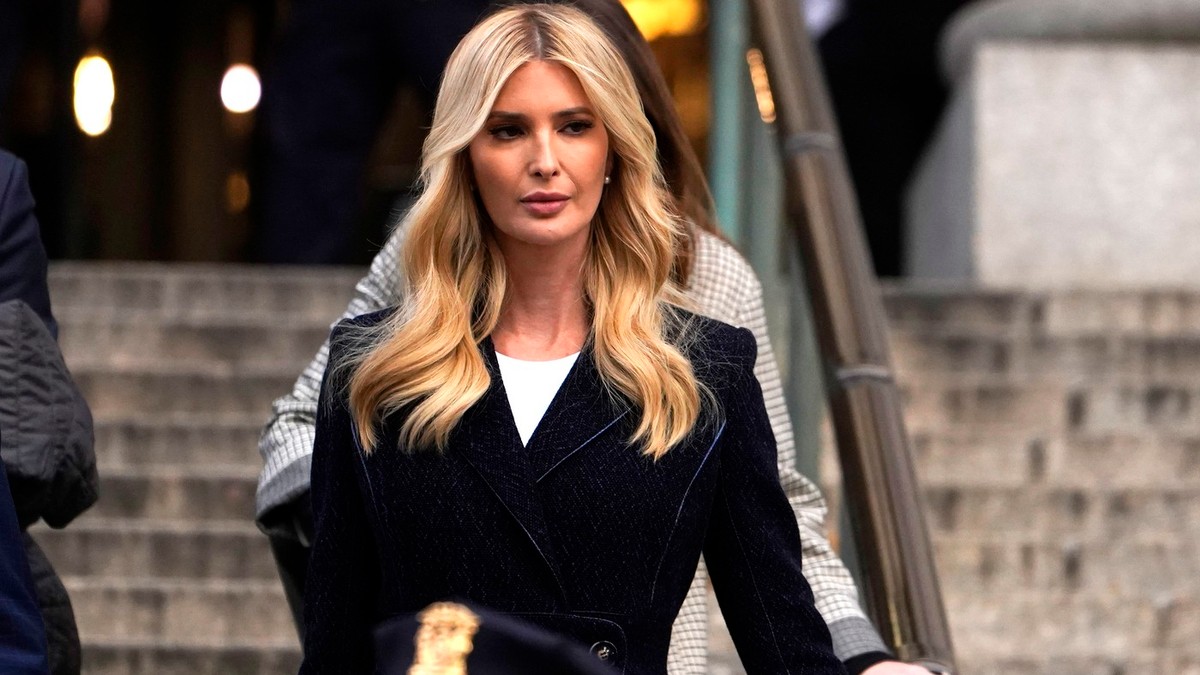 Ivanka Tramp