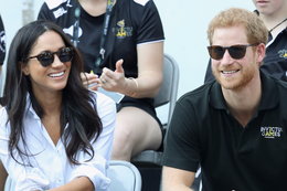 Prince Harry and Meghan Markle just got engaged