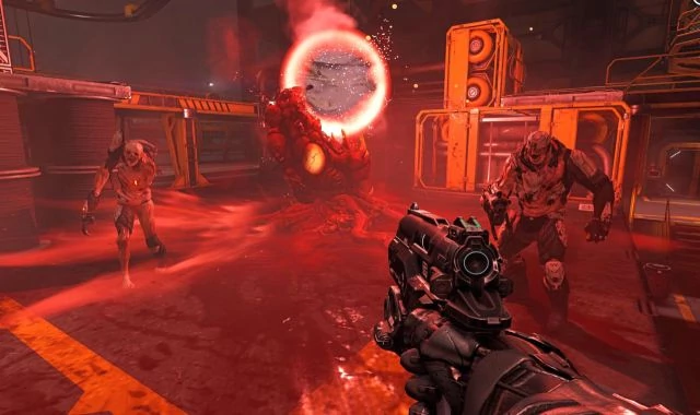 Doom na początku wzbudzał mieszane uczucia, koniec końców okazał się być świetnie napisanym kawałkiem kodu.