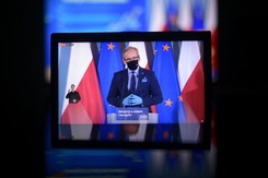 Strategia walki z pandemią 3.0. Niedzielski: Dwa dodatkowe rozwiązania [WIDEO]