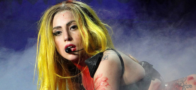 Lady Gaga: Taka się już urodziłam