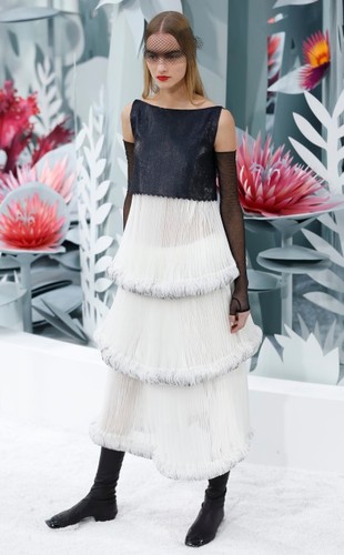 Chanel Haute Couture wiosna/lato 2015