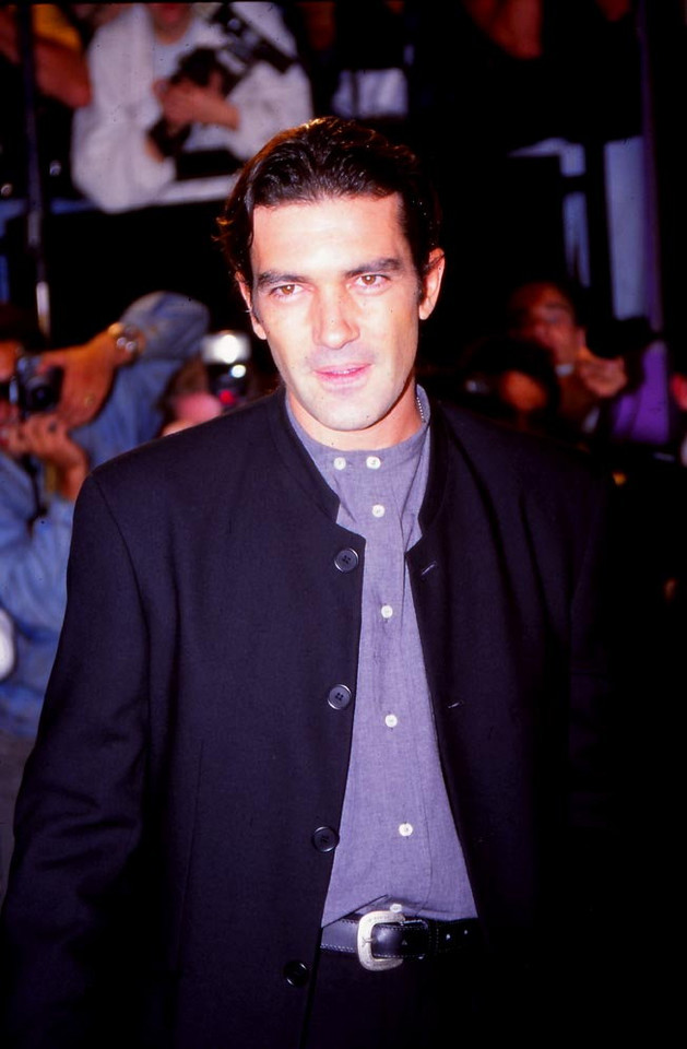 Antonio Banderas