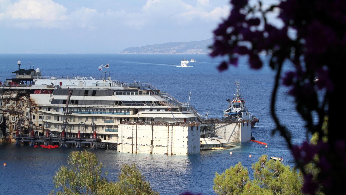 Costa Concordia