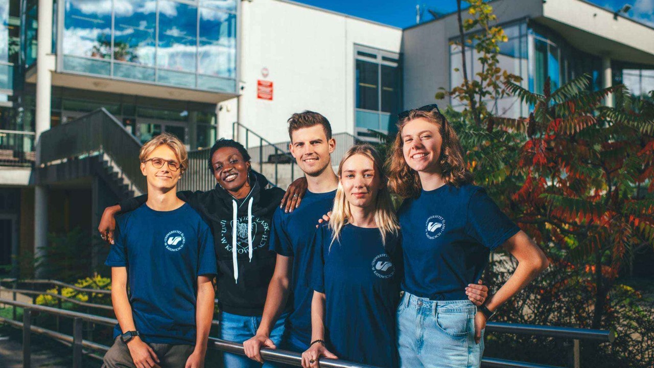 Świat potrzebuje naukowych odkrywców. Takich jak Ty!