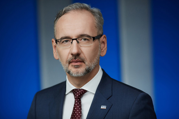 Nowy minister zdrowia. Adam Niedzielski zastąpi Łukasza Szumowskiego