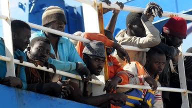 Niemcy: organizacje pozarządowe ratują migrantów na Morzu Śródziemnym