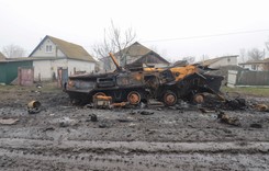 Witalij Kliczko: Miasta pod Kijowem trzeba będzie budować praktycznie od nowa