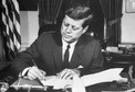 John F. Kennedy