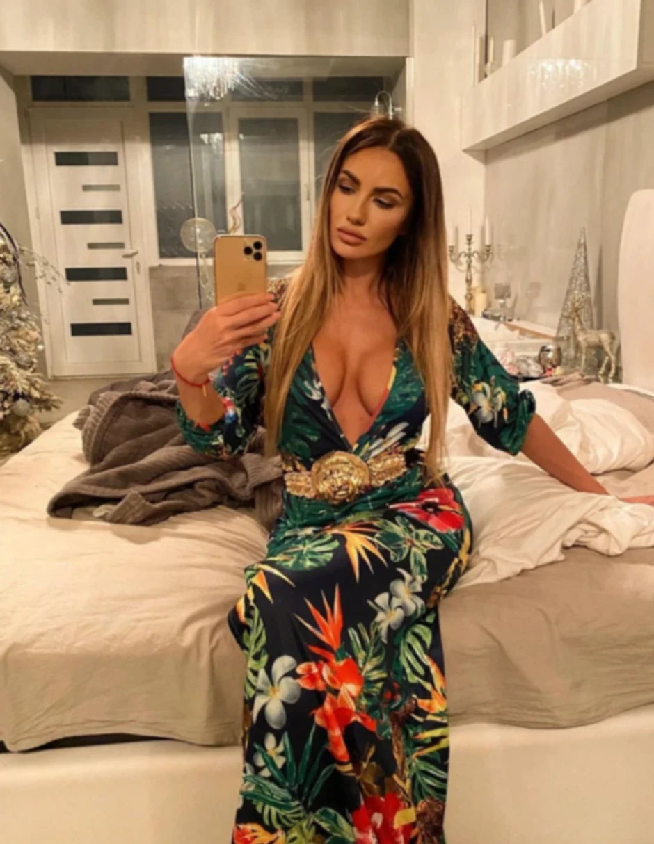 Ivana Stamenković Sindi stan