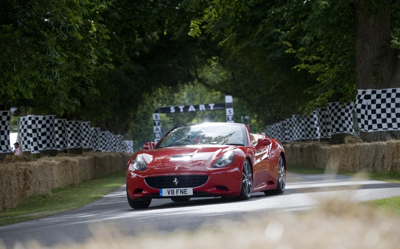 Ferrari California