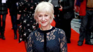 70-letnia Helen Mirren wciąż zachwyca