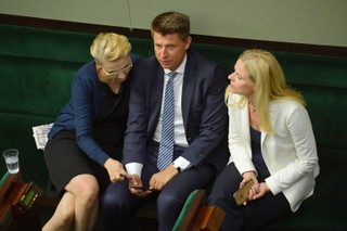 Ryszard Petru zakłada nową partię. Znamy datę kongresu założycielskiego