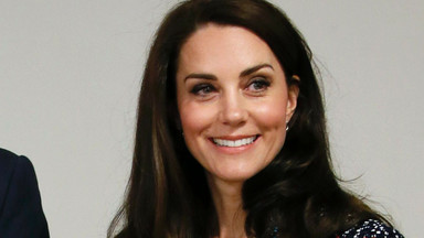 Kate Middleton jest blondynką? Księżna zaprezentowała się w nowej fryzurze