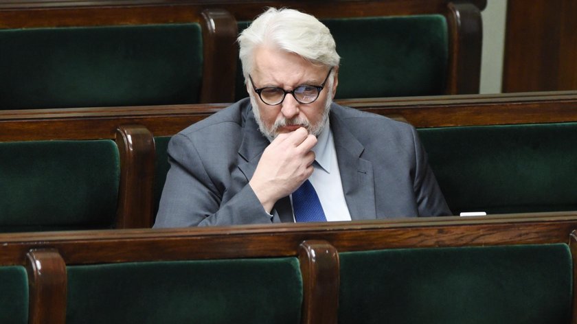 To jemu PiS zaproponowało tekę ministra! Wolał stołek w Unii