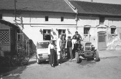 Była gwiazdą komedii "Sami swoi". Zwerbowało ją SB i zmusiło do donoszenia