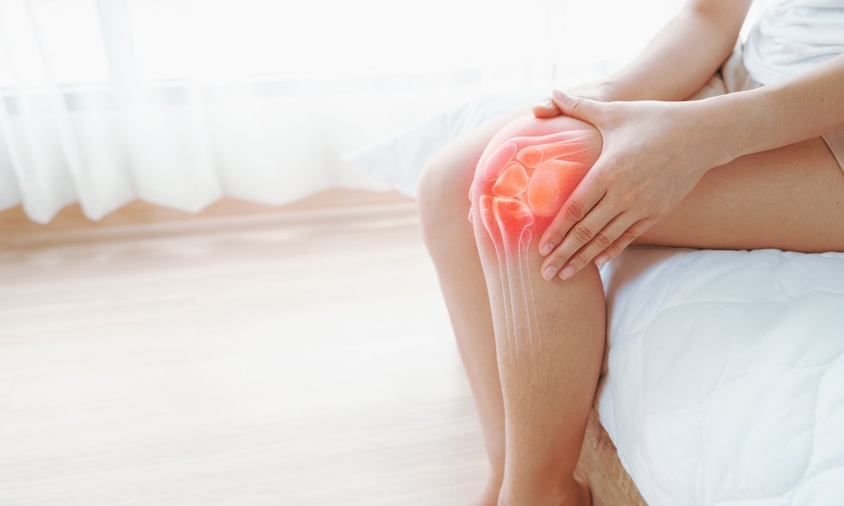 TOP 3 kolageny dla zapalonych biegaczy. Zbawiennie wpływają na kolana