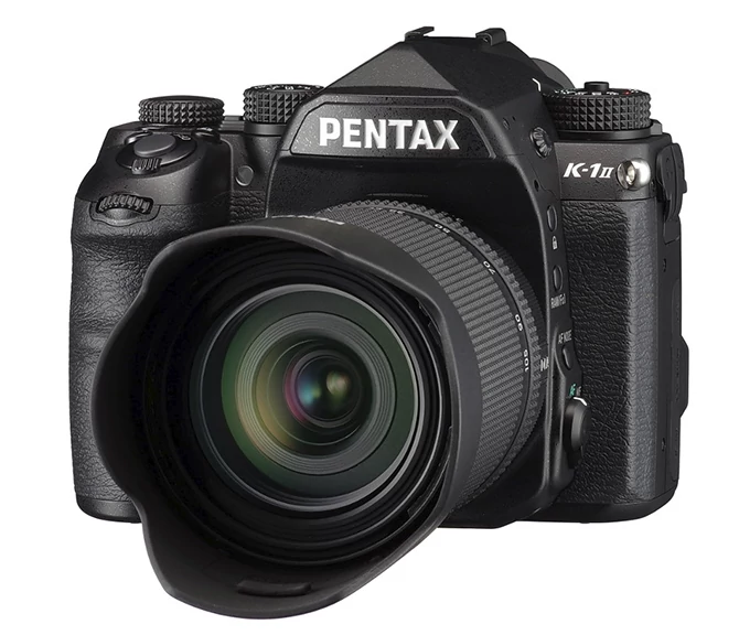 Pentax K-1 II