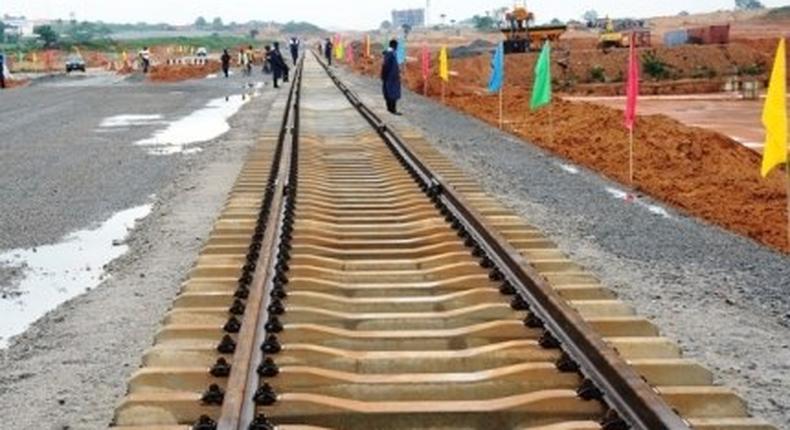 NRC arrests 2 rail track vandals in Zaria. 