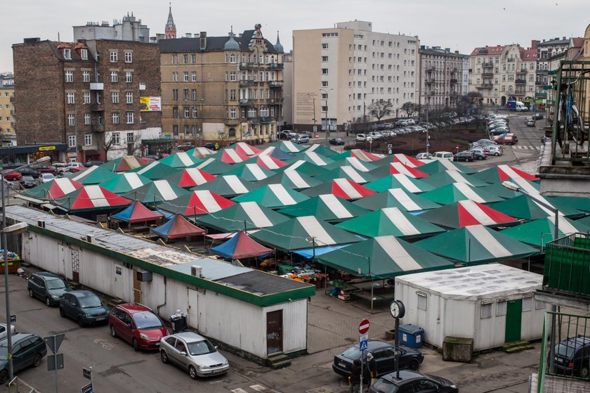 Tak będzie wyglądał Rynek Łazarski