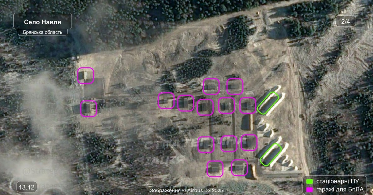 Satelity zdradziły rosyjski sekret. Ukraiński wywiad ujawnił!