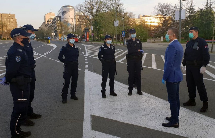 Nebojša Stefanović