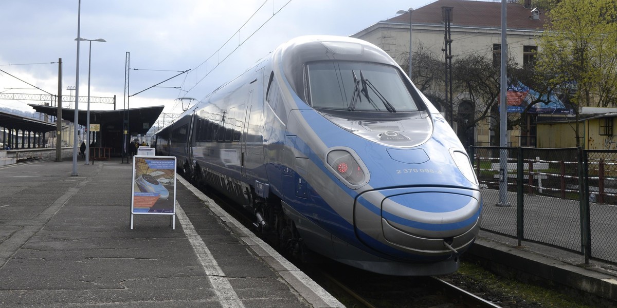 Pendolino