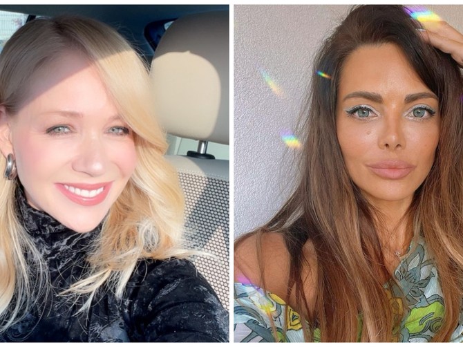 Jelena Rozga i Nikolina Pišek nose najmoderniju haljinu sezone