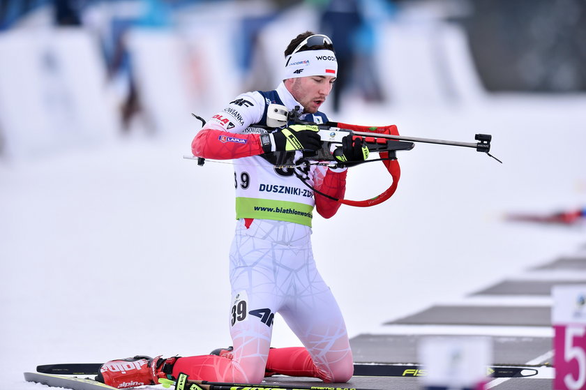 Krystystyna i Grzegorz Guzikowie z brązowymi medalami ME w biathlonie!