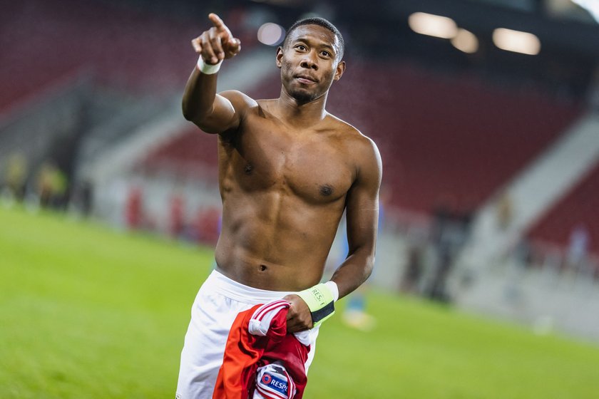 David Alaba.