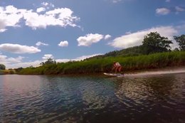 Surfing bez fal. Oto nowy rodzaj wodnej rozrywki