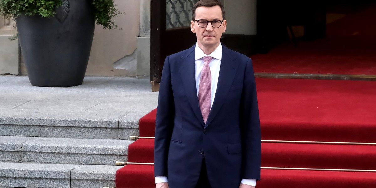 Premier Mateusz Morawiecki obiecywał oszczędności, a tymczasem wydatki Kancelarii w przyszłym roku będą jeszcze większe.