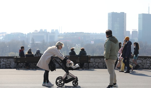 Porodica, ilustracija