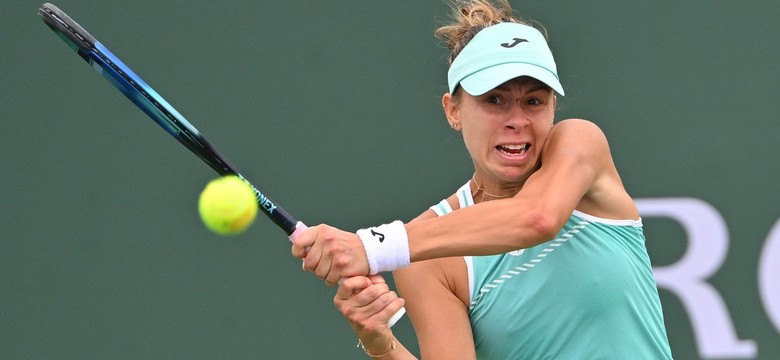 Linette zagra z Rodiną w drugiej rundzie turnieju WTA w Miami