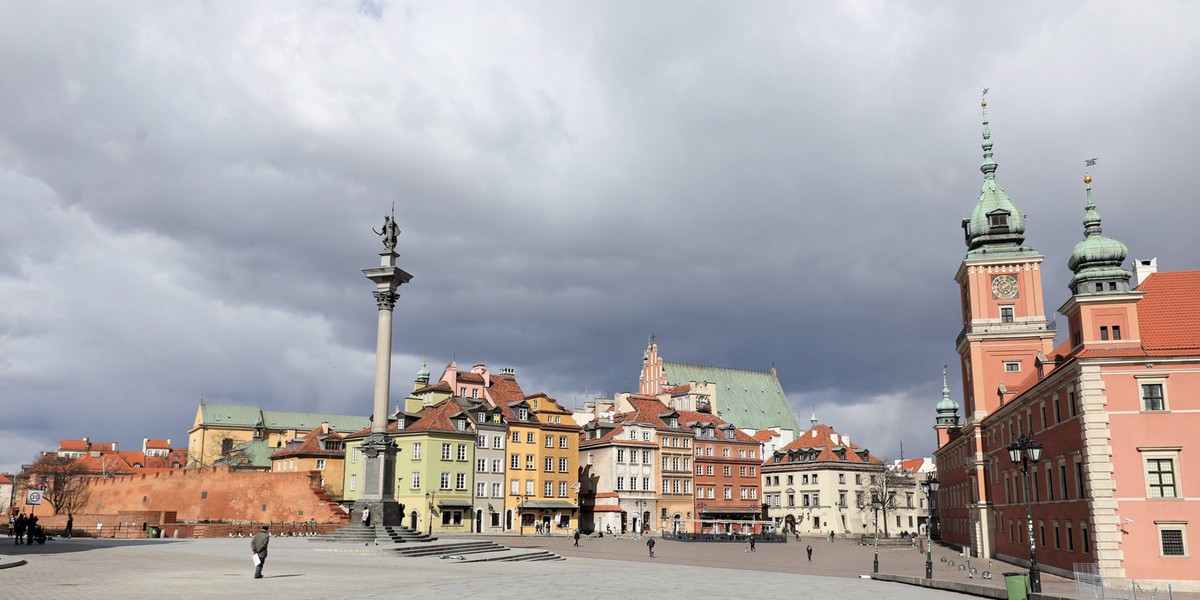 Koronawirus w Polsce. Jak to wygląda? Mocne zdjęcia